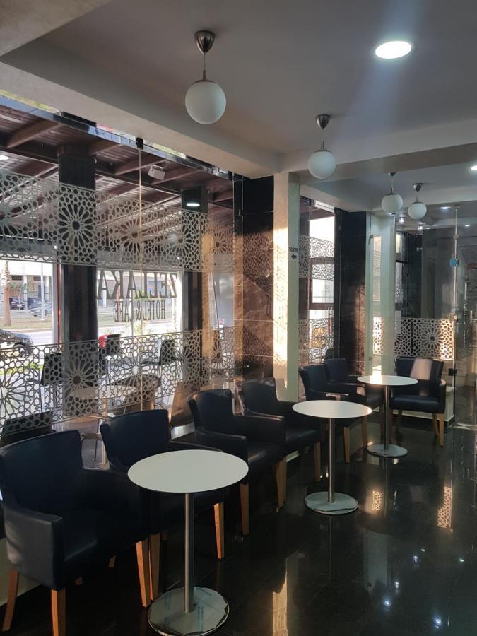 Zellaka Hotel & Cafe Khouribga Ngoại thất bức ảnh