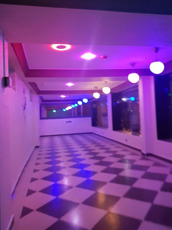 Zellaka Hotel & Cafe Khouribga Ngoại thất bức ảnh