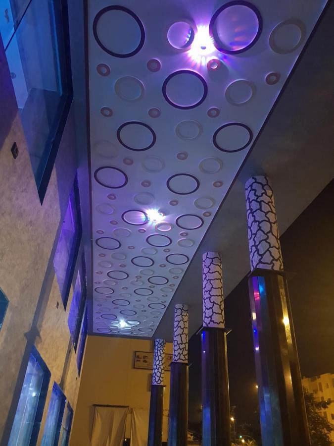 Zellaka Hotel & Cafe Khouribga Ngoại thất bức ảnh