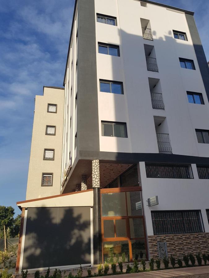 Zellaka Hotel & Cafe Khouribga Ngoại thất bức ảnh