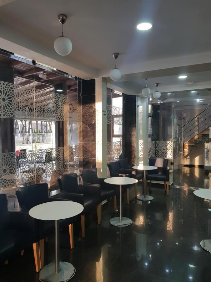 Zellaka Hotel & Cafe Khouribga Ngoại thất bức ảnh