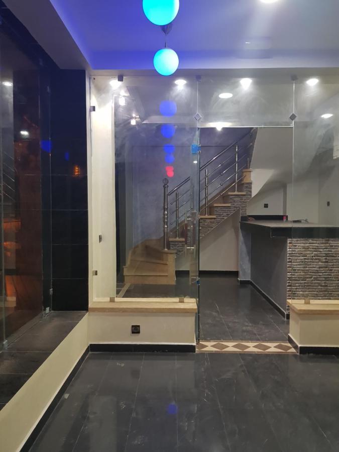 Zellaka Hotel & Cafe Khouribga Ngoại thất bức ảnh
