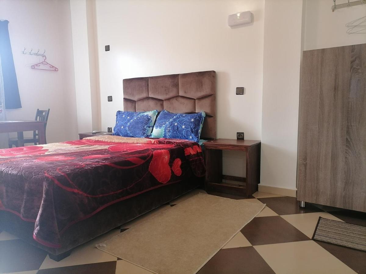 Zellaka Hotel & Cafe Khouribga Ngoại thất bức ảnh